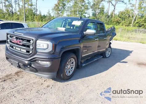 2016 GMC Sierra K1500 Sle from USA, damaged, VIN 1GTV2MEC3GZ178470